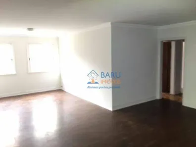 Apartamento com 3 Quartos para alugar, 128m² no Higienópolis, São Paulo