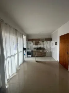Apartamento com 2 Quartos para alugar, 60m² no Centro, São Carlos