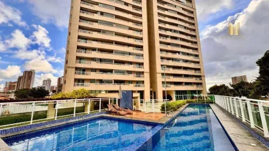 Apartamento com 3 Quartos à venda, 95m² no Dionisio Torres, Fortaleza