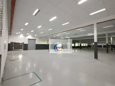 Galpão/Depósito/Armazém para alugar, 2149m² no Rudge Ramos, São Bernardo do Campo