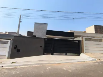Casa com 3 Quartos à venda, 120m² no Residencial Mais Parque Mirassol, Mirassol