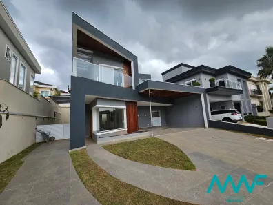 Casa de Condomínio com 3 Quartos à venda, 262m² no Alphaville, Santana de Parnaíba