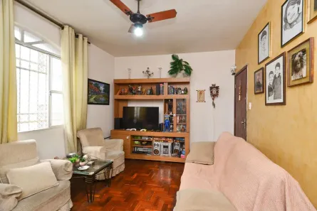 Apartamento com 3 Quartos à venda, 110m² no Cidade Nova, Belo Horizonte