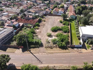 à venda, 3741m² no Centro, Campo Grande