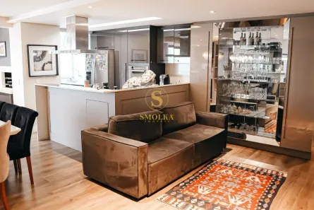 Apartamento com 3 Quartos à venda, 110m² no Coqueiros, Florianópolis