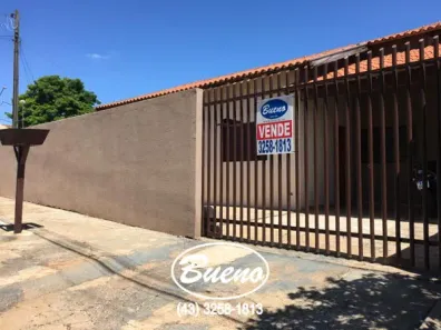 Casa com 3 Quartos à venda, 82m² no , Ibiporã