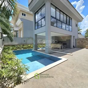 Casa de Condomínio com 6 Quartos à venda, 800m² no Parque Residencial Damha, São José do Rio Preto