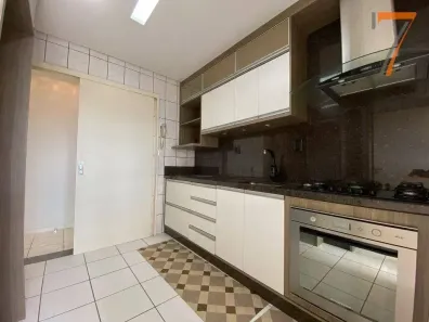 Apartamento com 3 Quartos à venda, 101m² no Campinas, São José
