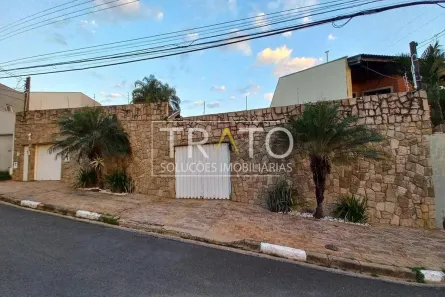 Sobrado com 4 Quartos à venda, 310m² no Jardim Santa Marcelina, Campinas