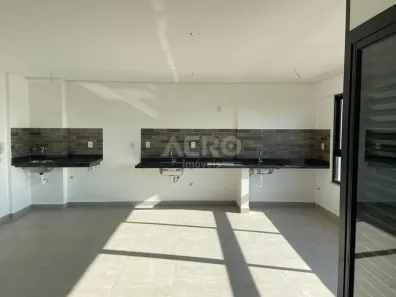 Apartamento com 1 Quarto à venda, 46m² no Vila Aeroporto Bauru, Bauru