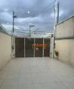 Sobrado com 2 Quartos à venda, 125m² no Vila Nossa Senhora de Fátima, Guarulhos