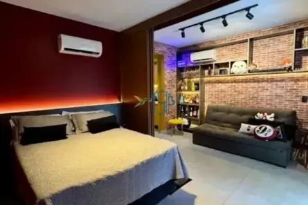 Apartamento com 1 Quarto à venda, 49m² no , Tibau do Sul