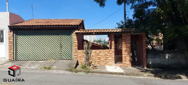 Lote/Terreno à venda, 400m² no Jardim Santa Lídia, Mauá
