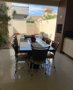 Casa de Condomínio com 3 Quartos à venda, 220m² no Loteamento Village Mirassol II, Mirassol