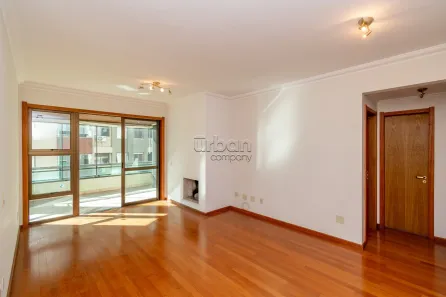 Apartamento com 3 Quartos à venda, 110m² no Menino Deus, Porto Alegre