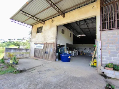 Galpão/Depósito/Armazém para alugar, 500m² no Lourdes, Juiz de Fora