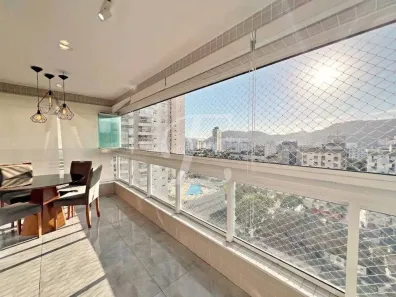 Apartamento com 2 Quartos à venda, 89m² no Vila Belmiro, Santos