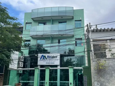 Apartamento com 1 Quarto para alugar, 55m² no Vila da Penha, Rio de Janeiro