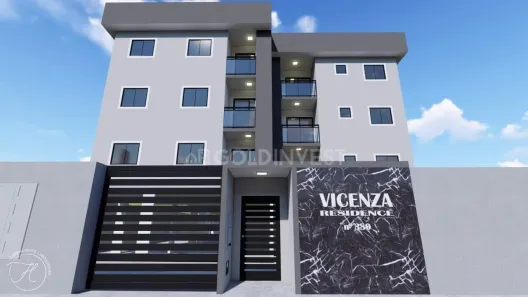 Apartamento com 2 Quartos à venda, 48m² no Cedrinho, Brusque