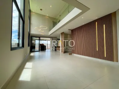 Casa de Condomínio com 4 Quartos à venda, 330m² no Swiss Park, Campinas