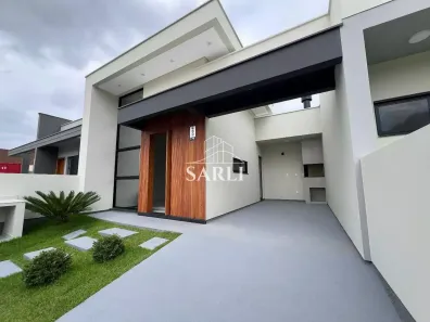 Casa com 2 Quartos à venda, 65m² no Forquilhas, São José