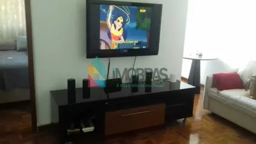 Apartamento com 1 Quarto à venda, 51m² no Catete, Rio de Janeiro