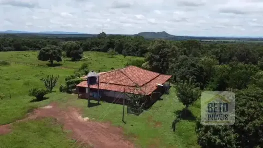 Fazenda/Sítio à venda, 110000000m² no , Pedro Afonso