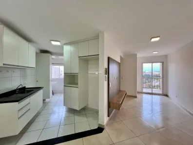 Apartamento com 2 Quartos para alugar, 62m² no Paulicéia, Piracicaba