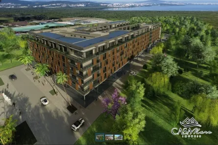 Apartamento com 1 Quarto à venda, 34m² no Saco Grande, Florianópolis