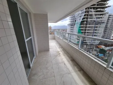 Apartamento com 2 Quartos à venda, 67m² no Caiçara, Praia Grande
