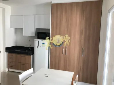 Apartamento com 1 Quarto para alugar, 24m² no Perdizes, São Paulo