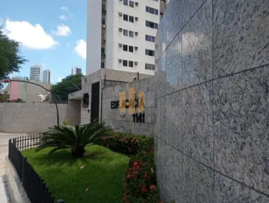 Apartamento com 3 Quartos à venda, 95m² no Torre, Recife