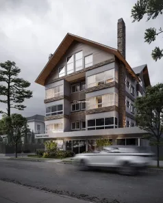 Sala Comercial à venda, 43m² no Centro, Canela