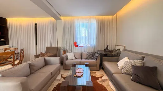 Apartamento com 3 Quartos à venda, 135m² no Vila Paris, Belo Horizonte