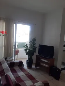 Apartamento com 2 Quartos à venda, 54m² no Ponte de São João, Jundiaí
