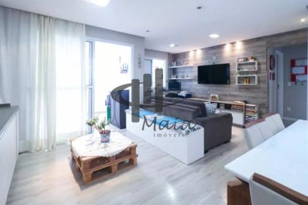 Apartamento com 2 Quartos à venda, 91m² no Santa Paula, São Caetano do Sul