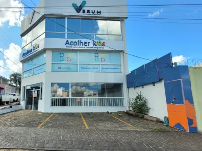 Ponto Comercial para alugar, 230m² no Fundinho, Uberlândia