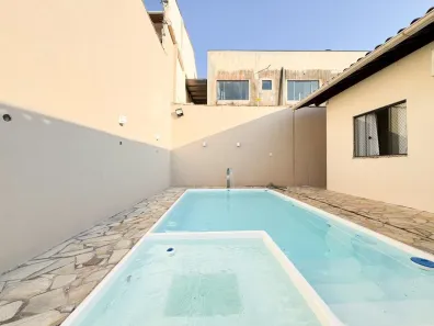 Casa com 3 Quartos à venda, 110m² no Parque Guarua, Juiz de Fora