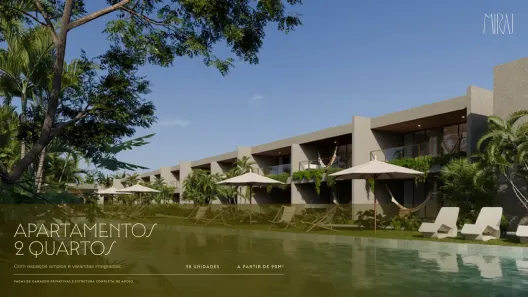 Apartamento com 2 Quartos à venda, 90m² no , Porto de Pedras