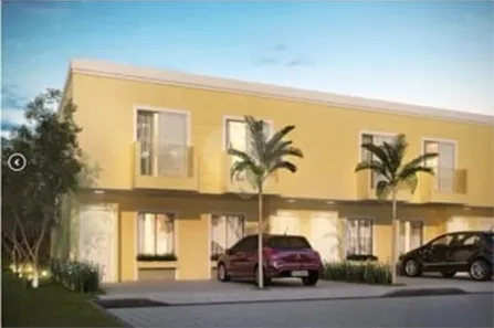 Casa de Condomínio com 2 Quartos à venda, 52m² no Vila Mineirão, Sorocaba