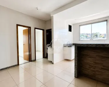 Apartamento com 2 Quartos para alugar, 60m² no Jardim São José, Belo Horizonte