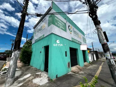 Ponto Comercial para alugar, 100m² no Jardim Paraíso, São Vicente