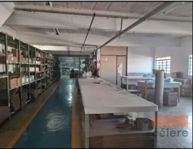 Galpão/Depósito/Armazém à venda, 1338m² no Jardim Independência, São Paulo