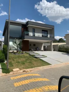 Casa de Condomínio com 4 Quartos à venda, 405m² no Tamboré, Santana de Parnaíba