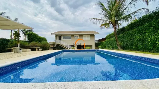 Casa com 3 Quartos à venda, 369m² no Jardim Itaperi, Atibaia
