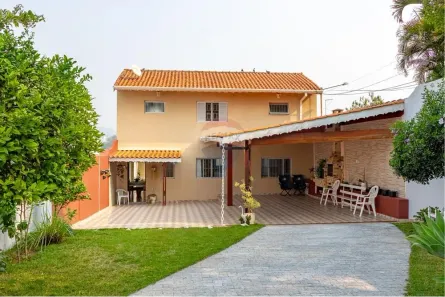 Casa com 5 Quartos à venda, 256m² no Jardim do Lago, Atibaia