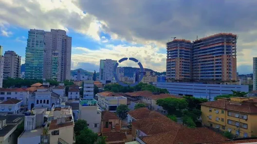 Apartamento com 2 Quartos à venda, 70m² no Boqueirão, Santos