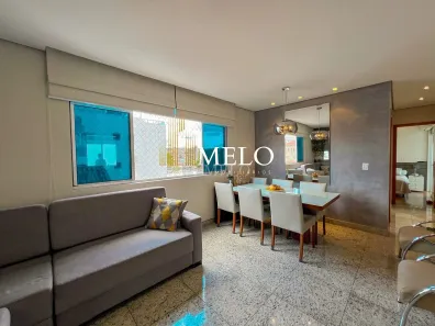 Apartamento com 3 Quartos à venda, 79m² no Dona Clara, Belo Horizonte