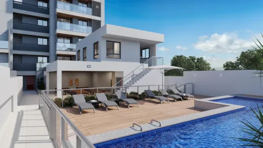 Apartamento com 2 Quartos à venda, 66m² no Bento Ferreira, Vitória