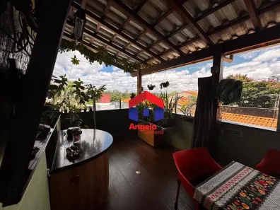 Cobertura com 3 Quartos à venda, 150m² no Itapoã, Belo Horizonte